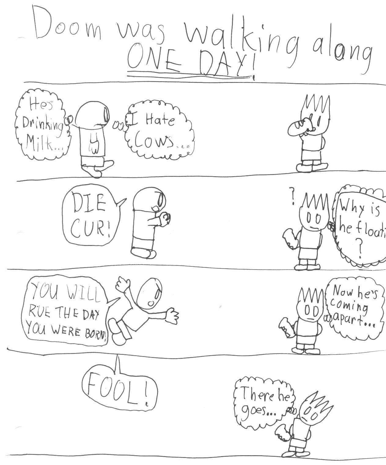 Comic
